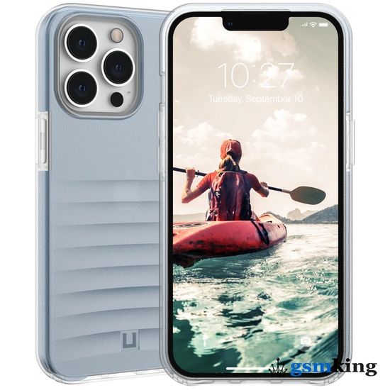 UAG [U] Wave Series Case for Apple iPhone 13 Pro Cerulean (Синий)11315T315858