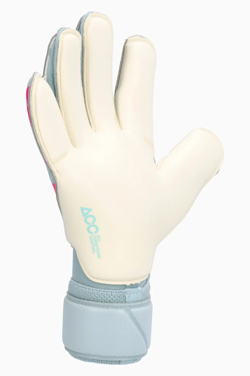 Вратарские перчатки Nike Vapor Grip 3 - серый