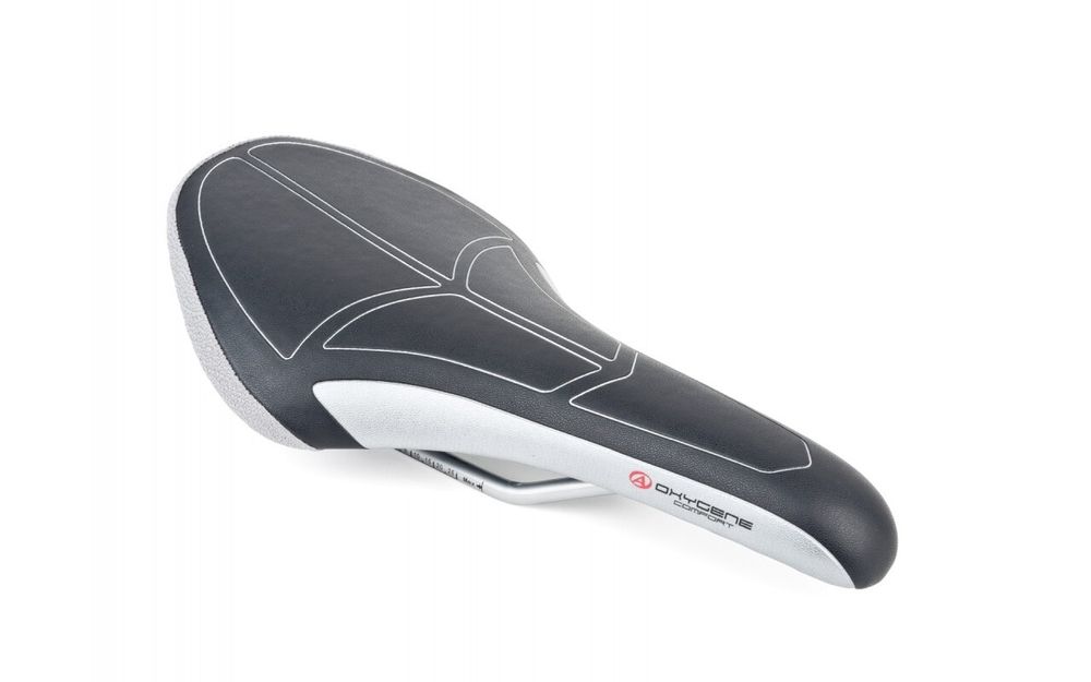 Седло OXYGEN COMFORT AUTHOR