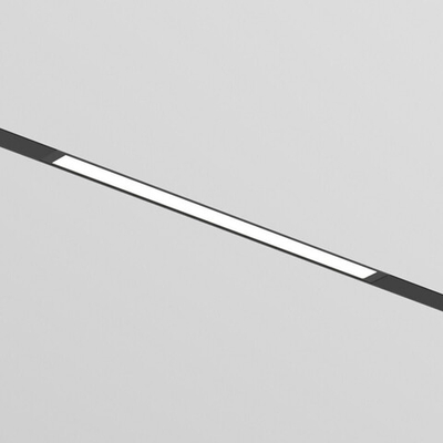 DK8104-BK Линейный светильник SIMPLE LINEAR 18W 3000K, черный