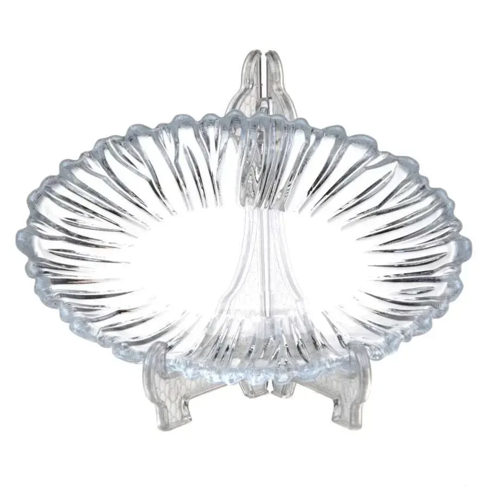 Набор блюд 3шт 15,5*9,9см «Аврора» 10545B