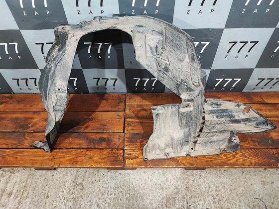 Подкрылок передний левый Suzuki Vitara 2 14-нв Б/У Оригинал 7232254P0