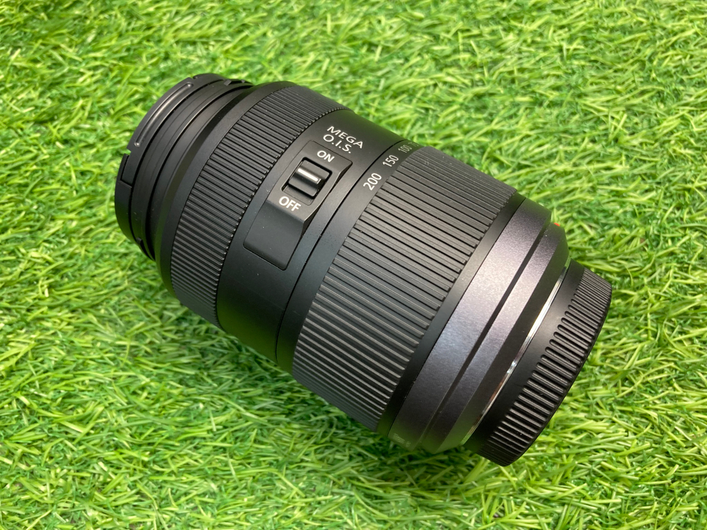 Lumix G Vario 45-200mm