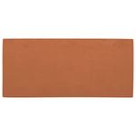 Пластилин скульптурный BRAUBERG ART CLASSIC, терракотовый, 1 кг, твердый, 106528