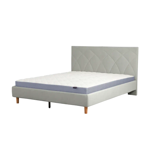 Кровать BuyComfort (велюр)