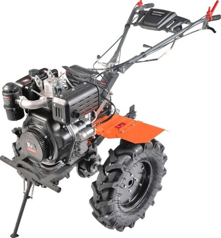 Мотоблок PATRIOT Т 9,0/1250 Boston 9DE дизельный (9 л.с.) 440701530