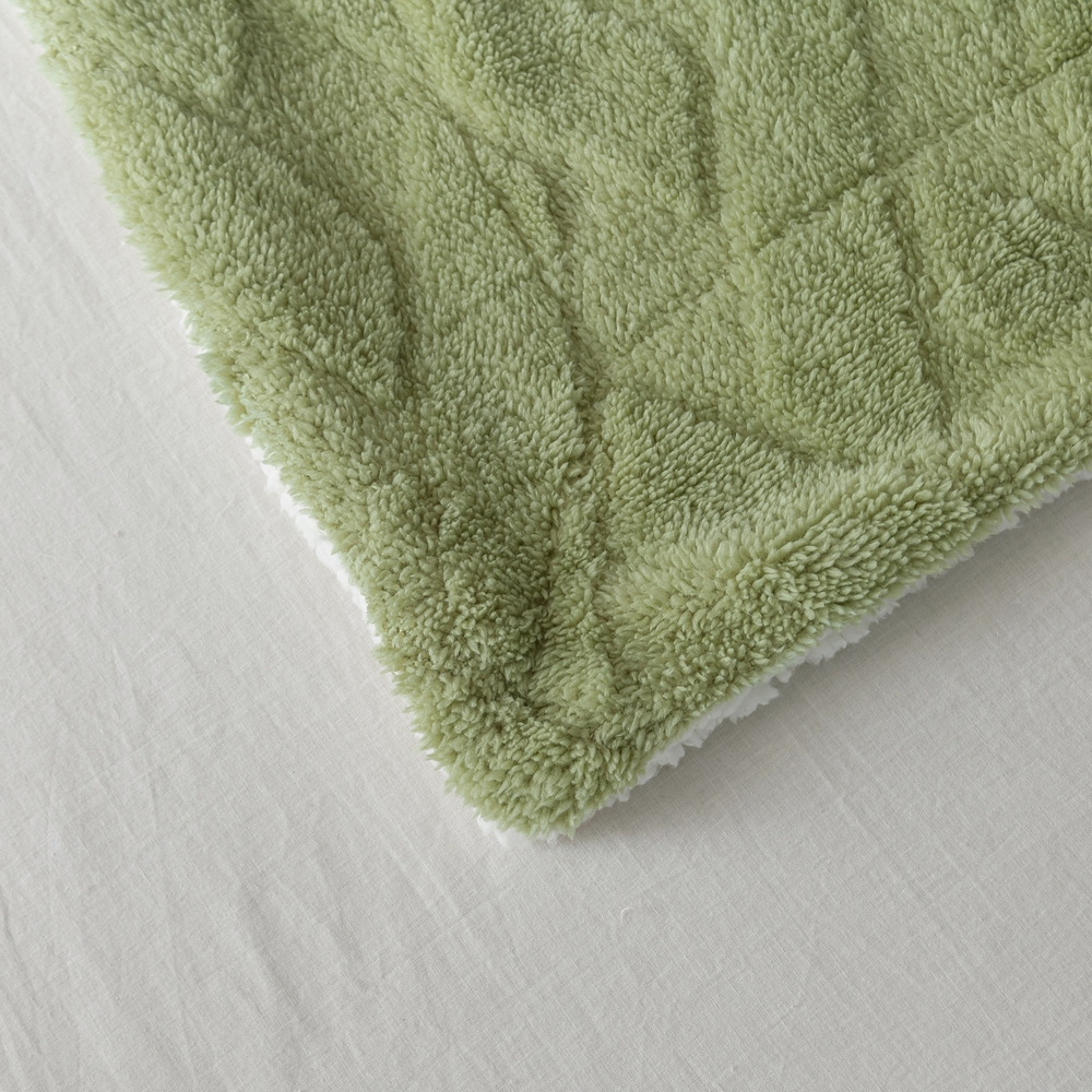 Плед Fluffy бамбуковая микрофибра FL013, размер 200*230