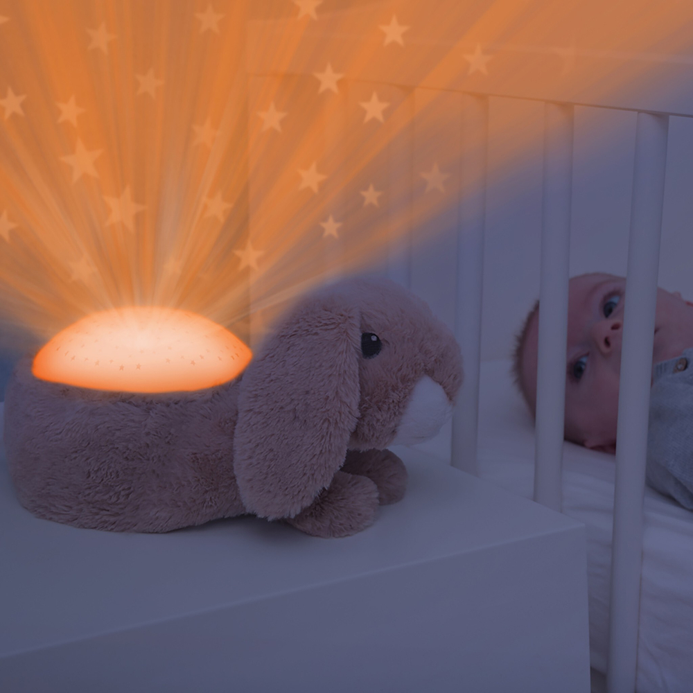 Проектор звёздного неба ZAZU Кролик Руби