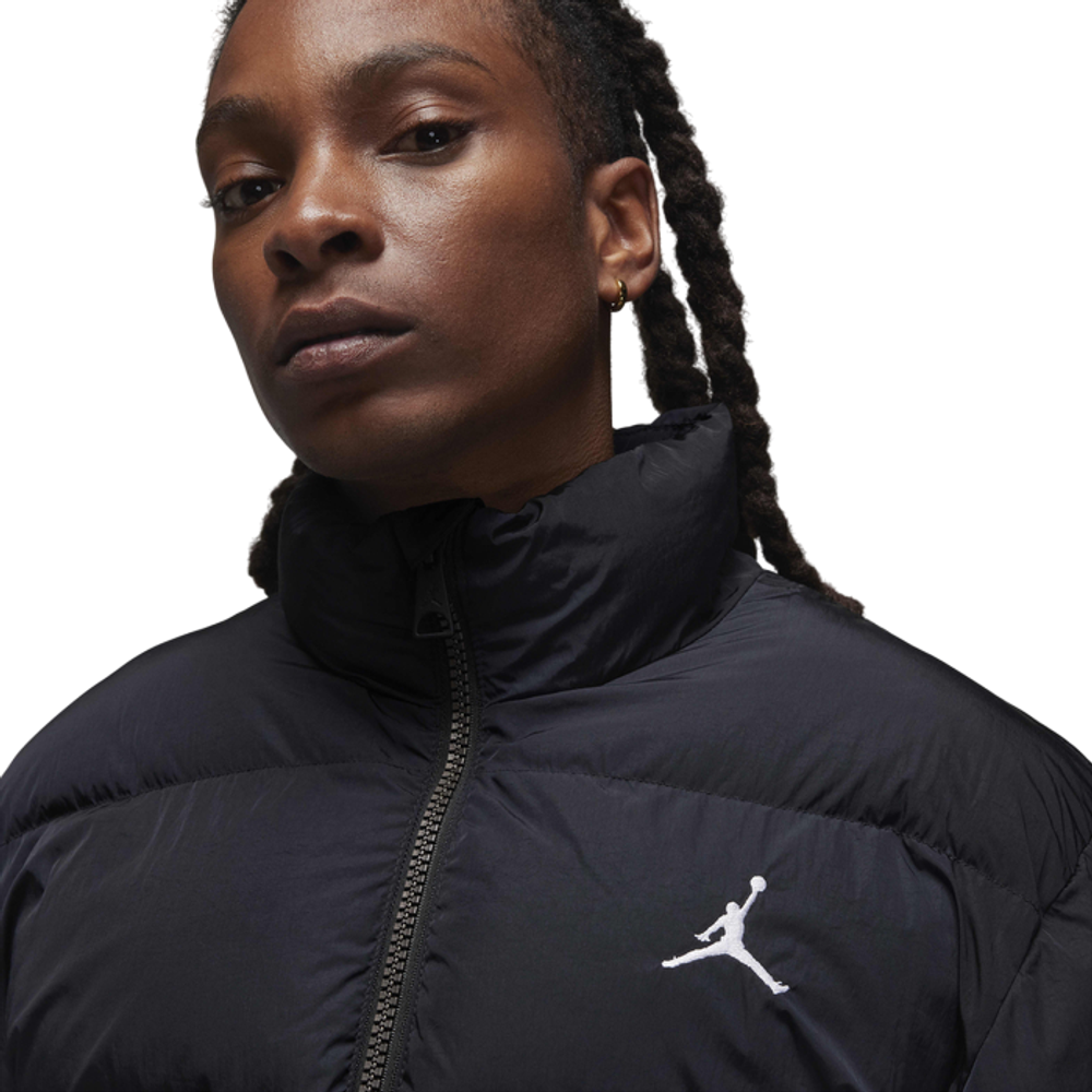 Пуховик Jordan Essentials Black