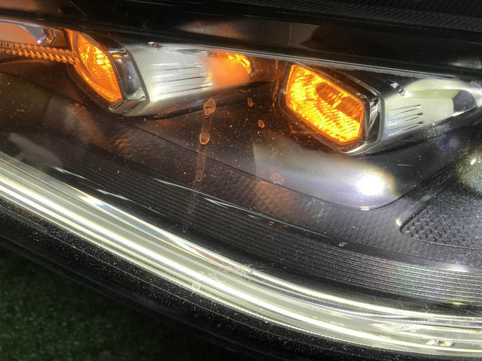 Фара левая Haval F7 (2018-2024) LED