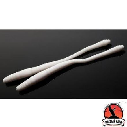 Приманка Libra Lures Dying Worm 70 (011) (Сыр) (7.0см) 15 шт.