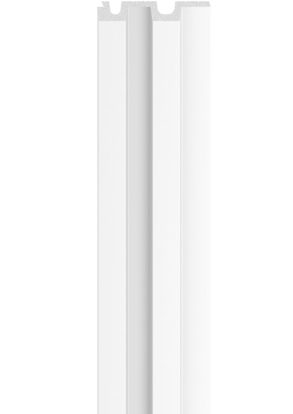 Декоративная панель LINERIO L-LINE WHITE