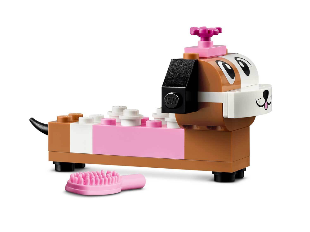 LEGO Classic 11034 Креативные домашние животные