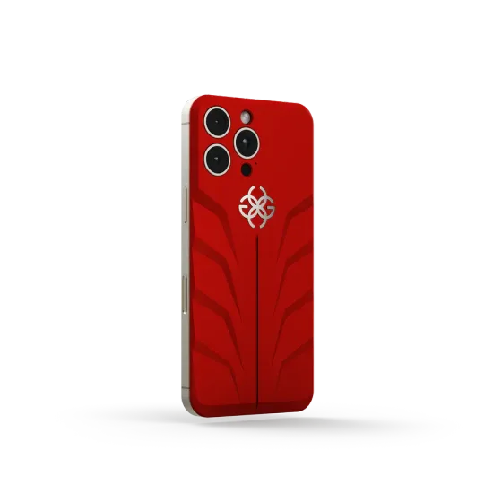 Чехол для iPhone на магните - RSR16 - ROSSO CORSA