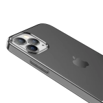 Чехол-накладка Hoco Light Series TPU для iPhone 12 Pro Max силиконовый (прозрачный)