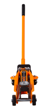 Домкрат гидравлический подкатной ДМК-2К (2 т, 135-385 мм, в кейсе) Вихрь