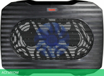 Подставка для ноутбука Buro BU-LCP156-B114 черный