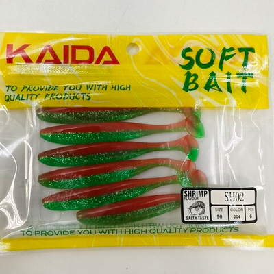 Силиконы KAIDA 9см №36