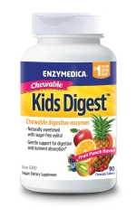 Kids Digest™ таблетки Enzymedica