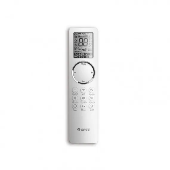 Сплит-система Gree GWH24AVEXF-K6DNA1A Airy Inverter белый
