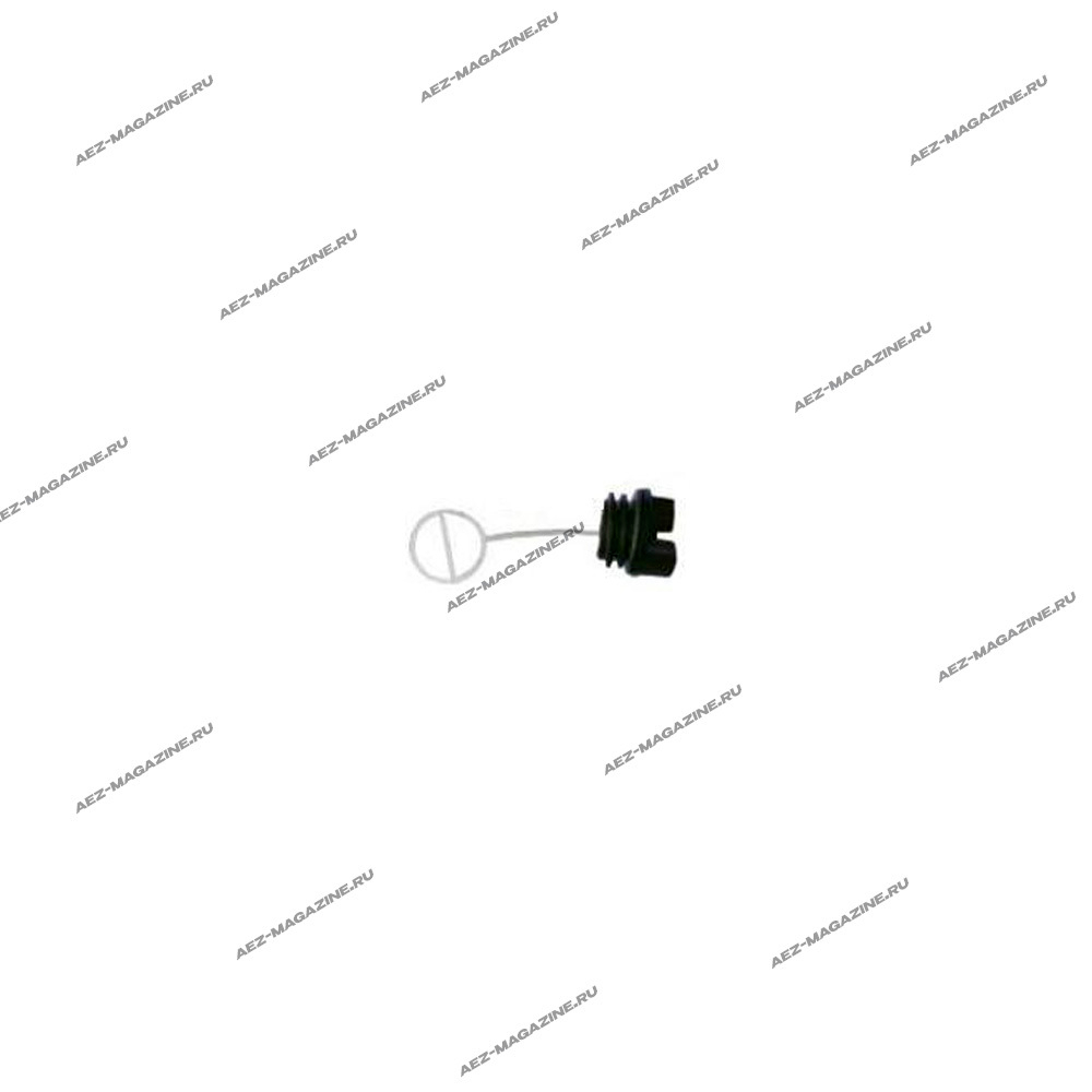 Крышка бензобака для бензопил Partner P350, P351, P352 (аналог 5809409-01)