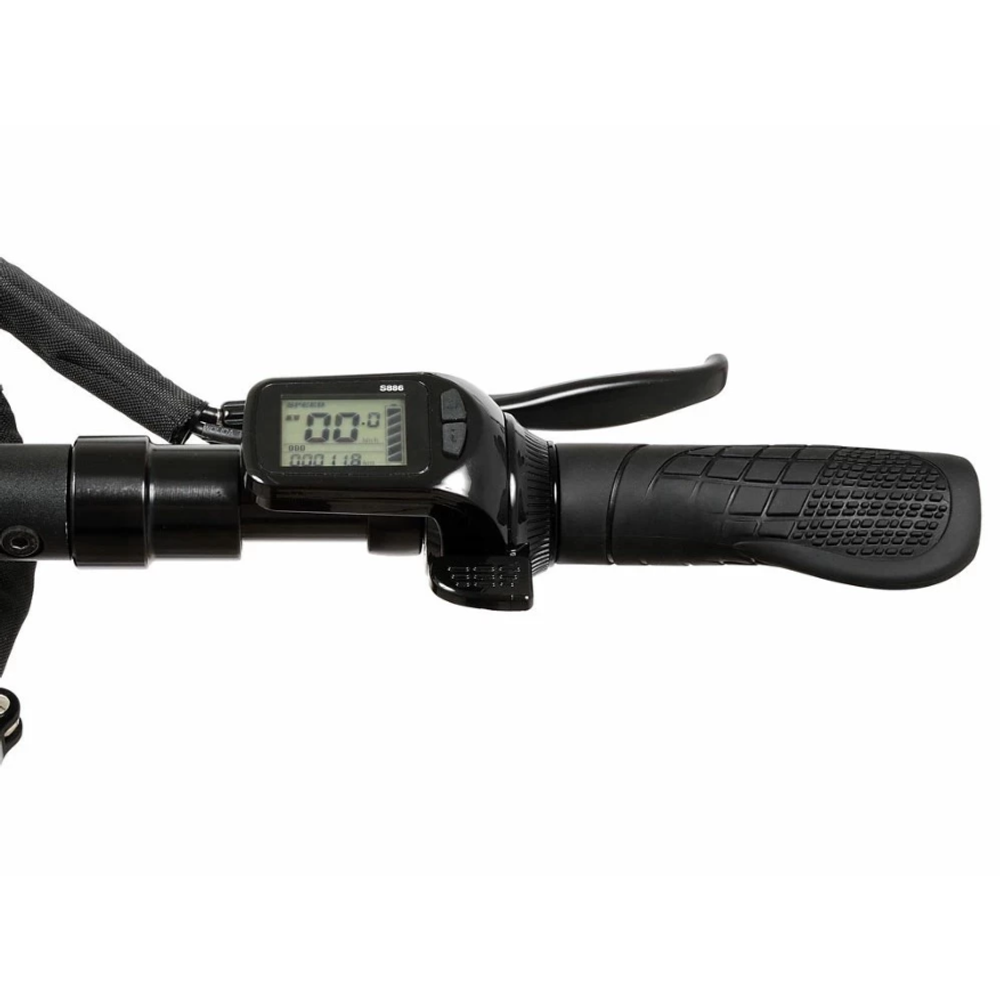 Электросамокат Black Rhino 1600W