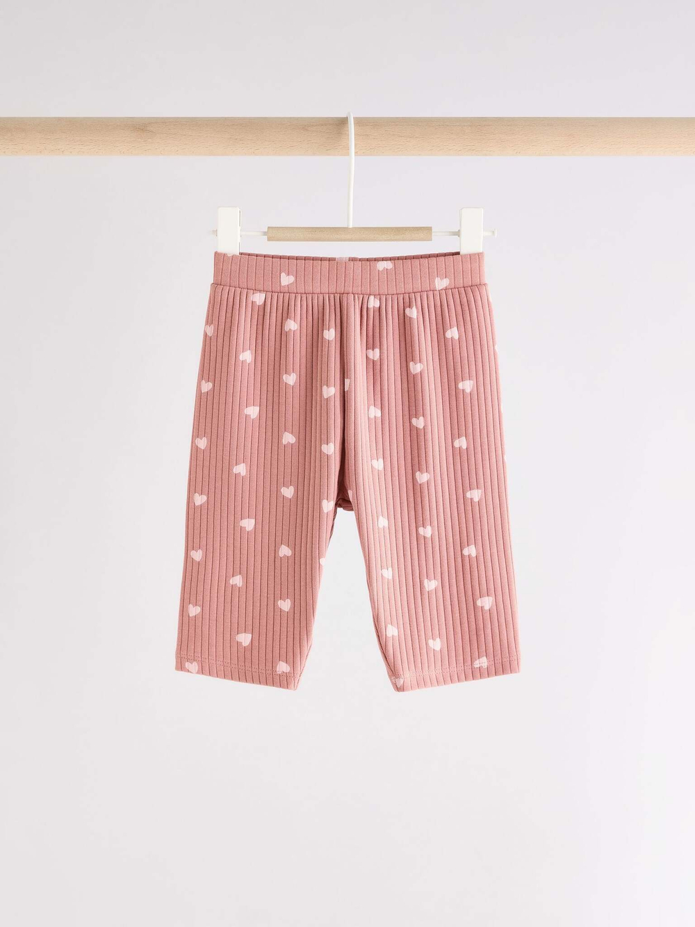 Лонгслив и брюки в комплекте для малышей Next Q95-521, Розовый