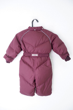 Комбинезон Nels зимний на 1,5 года