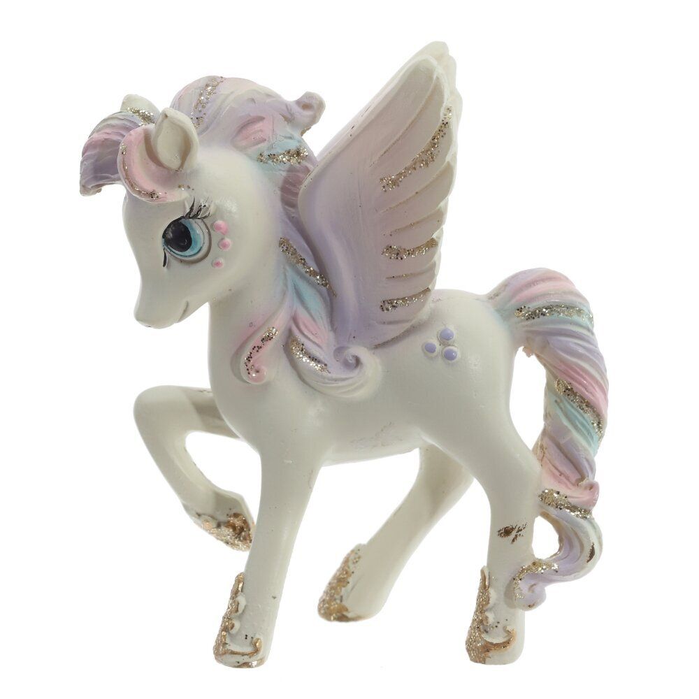 GAEM Фигурка декоративная "Пегас", L7,5 W3,5 H8 см, 2в.