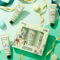 JMsolution Life Autumn Vanilla Hand Cream парфюмированный крем для рук с ароматом ванили (1 шт)