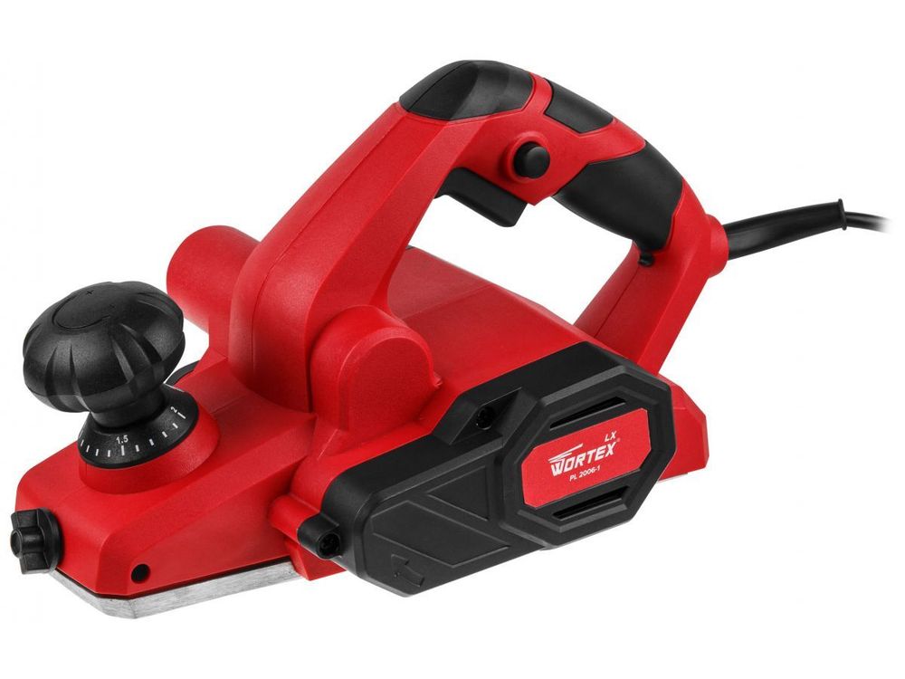Рубанок электрический WORTEX LX PL 2006-1