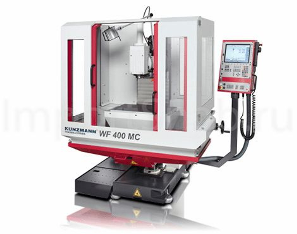 Фрезерный станок с ЧПУ Kunzmann WF 410 MC