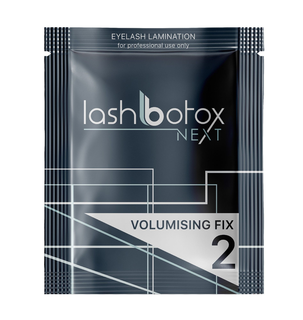 Состав для ламинирования №2 Lash Botox Next Volumising Fix