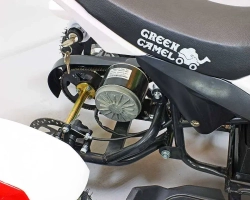 Электроквадроцикл Green Camel Гоби K22 (36V 500W R4 Цепь)