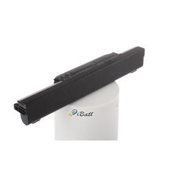 Аккумуляторная батарея iBatt 7800 mAh для ноутбука Asus A31-K53, A41-K53