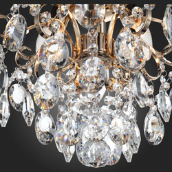 Люстра подвесная ST Luce Orecchini SL846.202.03