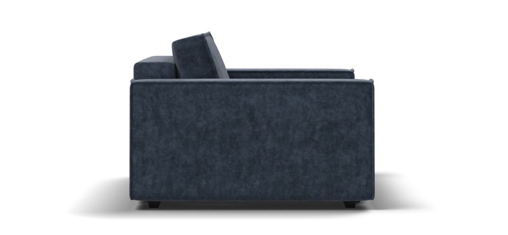 Кресло BOSS SOFT MODOOL Велюр Royal топаз