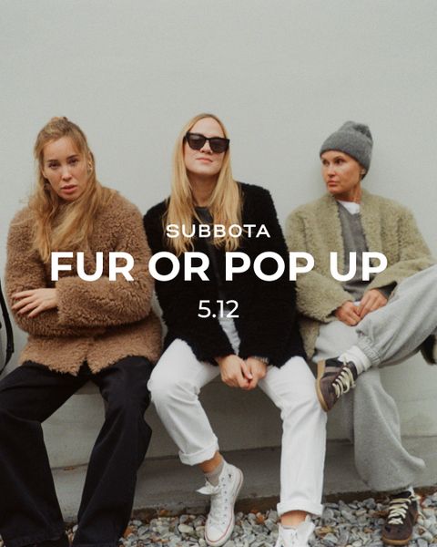 Fur Or в SUBBOTA