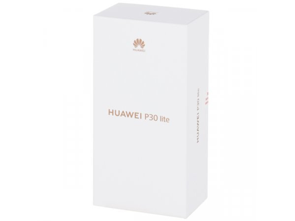 Смартфон Huawei P30 Lite Midnight Black (MAR-LX1M)