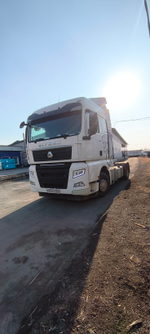 SITRAK C7H 4x2 Седельный тягач ZZ4186V361HE (12,4 л, 480 л.с., АТ)