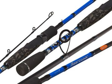 Спиннинг Salmo Aggressor 45 2.65