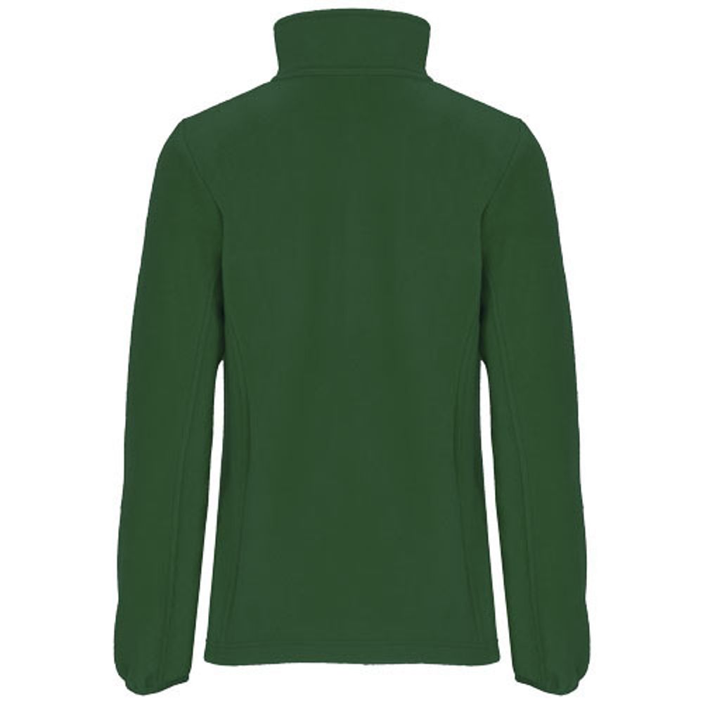 Женская флисовая куртка Artic с полноразмерной молнией