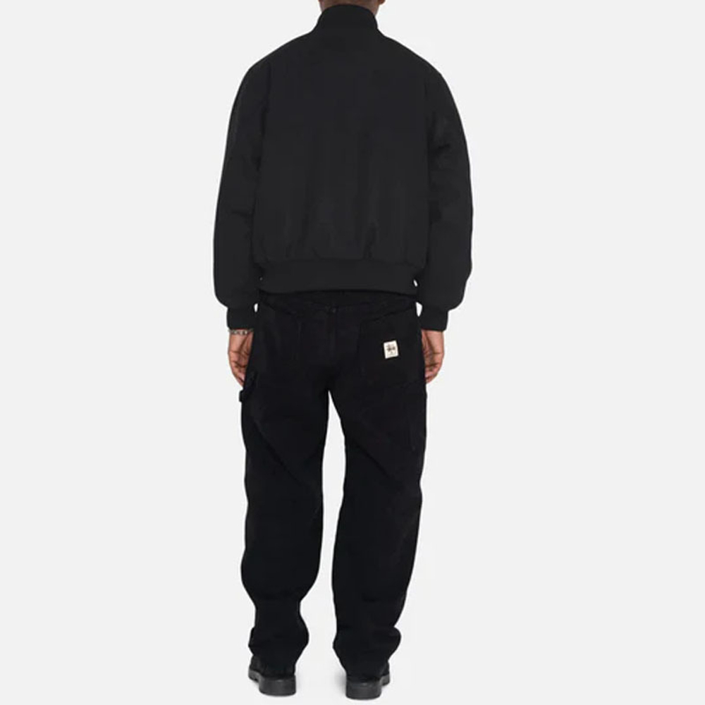 Куртки Stussy SS23 S Logo SS-LINK VARSITY JACKET Logo, 115710