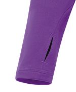 Джемпер компрессионный утепленный Jogel CAMP 2 PerFormDRY Baselayer Top Warm, фиолетовый P3