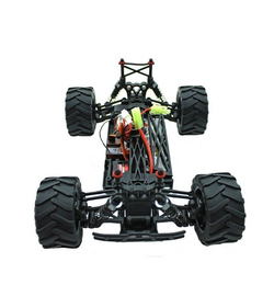 Радиоуправляемый монстр Himoto Crasher 4WD 2.4G 1/18 RTR