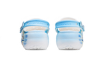 Crocs Classic Platform Clog Eva (Женская размерная сетка)
