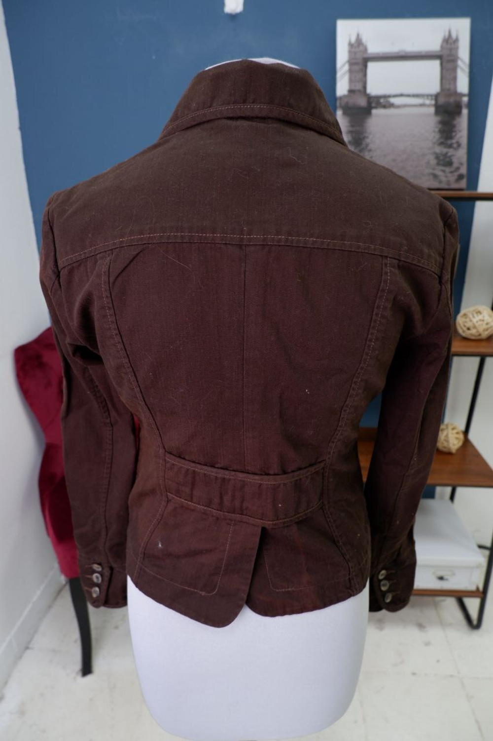 Жакет Incity трикотажный 44 размер