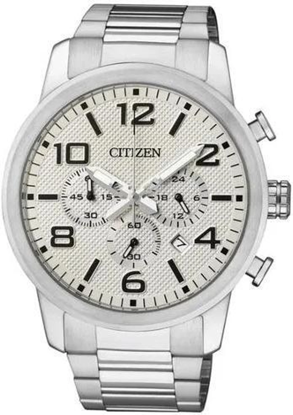 Мужские японские наручные часы Citizen AN8050-51A