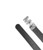 двусторонний кожаный ремень Michael Kors - черный(39H9LBLY1U)