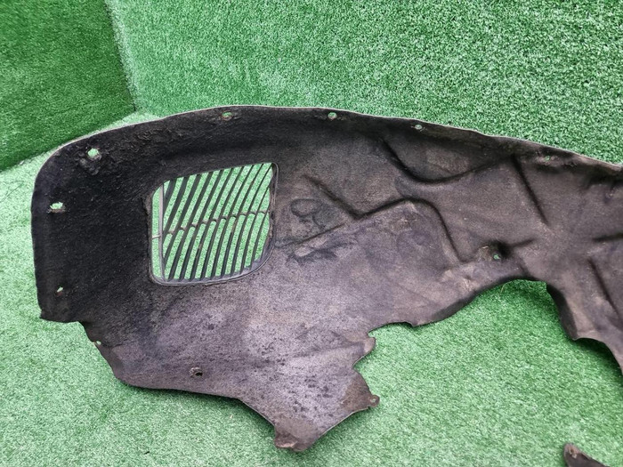 Подкрылок передний левый Porsche Cayenne 958 10-14